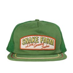 Live. Genuine. Snakes. Snake Farm, Farm Hat, Space Hat, Malt Liquor, Cool Drinks, Sweet Tattoos, Pets For Sale, Cowboy Boots Women, A Snake