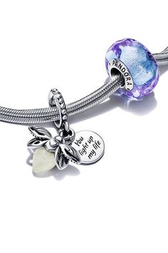 Firefly Charm, Pandora Collection, Pandora Rings, Pandora Style