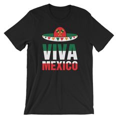 We print on everything! In our shop you will find our designs mostly on short sleeve shirts, but since we use Printful's printing services we can print any design on any type of shirt or item you can see here: https://www.printful.com/custom-products You are welcome to send us a message if you want a design printed on any of the items on the Printful website. Viva Mexico With Sombrero Flag Colors Cool Unisex Shirt | Cinco De Mayo Mexican 2018 Holiday T-Shirt | Parade Celebration Short-Sleeve Tee Cinco De Mayo Screen Print Crew Neck T-shirt, Pre-shrunk Short Sleeve T-shirt For Cinco De Mayo, Cinco De Mayo Graphic T-shirt, Cinco De Mayo Graphic Tee With Short Sleeves, Black Crew Neck T-shirt For Cinco De Mayo, Cinco De Mayo Graphic Print T-shirt, Cinco De Mayo Funny Print Crew Neck T-shirt, Cinco De Mayo Graphic Tee With Letter Print, Graphic Tee With Letter Print For Cinco De Mayo