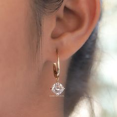 Solitaire Moissanite Engagement Earrings , Old Mine Cushion Moissanite Wedding Earrings , Colorless Moissanite Bridal Earrings , Dangle Drop Moissanite Bridesmaid Earrings , 18K Solid Yellow Gold Moissanite Anniversary Earrings , Claw Prong Moissanite Women's Earrings ✥ 𝐌𝐚𝐢𝐧 𝐒𝐭𝐨𝐧𝐞 𝐃𝐞𝐭𝐚𝐢𝐥𝐬: ↣ Shape: Old Mine Cushion ↣ Type: Moissanite ↣ Weight: 3.10 CTW (App.) ↣ Color/Clarity: Near Colorless/VVS ↣ Making Process: Handmade - Crafted by our experienced team ✥ 𝐉𝐞𝐰𝐞𝐥𝐫𝐲 𝐃𝐞𝐭𝐚 Cushion Cut Diamond Wedding Earrings, Elegant Cushion Cut Diamond Wedding Earrings, Elegant Cushion Cut Diamond Earrings For Wedding, Brilliant Cushion Cut Wedding Earrings, Wedding Diamond White Cushion Cut Diamond Earrings, Wedding Dangle Hoop Earrings Diamond Cut, White Asscher Cut Wedding Earrings, White Asscher Cut Earrings For Wedding, Fine Jewelry Asscher Cut Diamond Earrings For Wedding