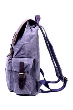 The Stone Creek Backpack is perfect for an adventure-packed day or school day. Top carry handle. Padded adjustable backpack straps. Drawstring closure with foldover flap. Interior features include laptop compartment with secure strap, pen/pencil slots, 5 slip pockets, keychain ring, and 2 zip pockets. Handcrafted. Approx. 18" x 12" x 5". Approx. 3" handle drop; 24" strap drop. Imported School Backpack With Flap Pockets, Outdoor Activities Satchel Backpack With Adjustable Strap, Outdoor Satchel Backpack With Adjustable Strap, Satchel Backpack With Adjustable Straps For Outdoor Activities, Daily Use Flap Backpack With Adjustable Strap, Daily Use Backpack With Adjustable Strap And Flap, Casual Adventure Bags With Multiple Pockets, Outdoor Flap Backpack With Pockets, School Leather Backpack With Flap And Adjustable Strap