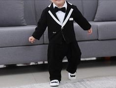 Kid Boys Stylish Suit - Kid's Boy's Suits - Kid Wedding Suit - Slim Fit Suit For Toddler - Kid's & Boy's Elegant Suit Suits Fabric All Color Available Send Me Colors Message PLEASE CHECK THE SIZE CHART BEFORE PLACING THE ORDER We make the suit according to our Standard size chart, If you are not sure about Kid's size. Listing Include (Coat + Pant) Fabric:- Premium Dry clean Recommended This suit is for Wedding, Party, Proms, Formal Wear, and Etc We Make the suit according to our Standard size ch Toddler Suit, Boys Party Wear, Stylish Formal Dresses, Suit For Wedding, Suit Brown, Toddler Suits, Black Toddler, Elegant Suit