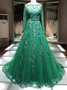 Robes Quinceanera, Long Sleeve Prom Dress Lace, Elegant Evening Dresses Long, Prom Dress Lace, Pageant Gown, Prom Dresses Elegant, Long Sleeve Prom, Long Sleeve Dress Formal, Elegant Prom Dresses