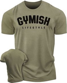 Gymish Lifestyle Workout T-Shirt, Funny Gym Shirts, Lifting T-Shirt, Deadlift Introducing Gymish Lifestyle's collection of male gym workout t-shirts, the perfect addition to your workout wardrobe. Our motivational gym t-shirts are designed to inspire and motivate you to push harder and reach your fitness goals. Whether you're hitting the gym, weightlifting, or running, these workout shirts for men are a perfect choice.Gym clothing for men is made from high-quality, breathable cotton blend materials that will keep you comfortable during your workouts. With a variety of styles and sizes, our fitness shirts for men are perfect for any workout - Small, Medium, LG Large, XL X-Large, XX XXL, XXX 3XOur motivational sayings collection features funny gym shirts designed to uplift those who do weigh Weight Lifting Humor, Powerlifting Shirts, Gym Shirts Mens, Weightlifting Shirts, Cool Gym, Fitness Shirts, Funny Gym Shirts, Lifestyle Workout, Funny Gym Quotes