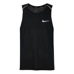 Nike Rise 365 Tank DRI-FIT Sports Top Men Black AQ9918-010 (Men's/Quick Dry/Breathable/Basketball Vest) Nike Dri-fit Activewear For Sports Events, Nike Go-dry Mesh Activewear, Nike Dri-fit Activewear For Gym, Nike Dri-fit Breathable Activewear, Nike Dri-fit Activewear For Sports Season, Nike Breathable Activewear, Nike Dri-fit Activewear For Sports, Nike Breathable Activewear For Sports, Nike Breathable Activewear For Sports Events