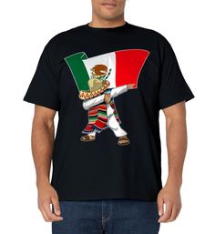 PRICES MAY VARY. This is perfect for mom, dad, sister, brother, daughter, son, men, women celebrating Latinx culture for Cinco de Mayo and other cultural holidays. Lightweight, Classic fit, Double-needle sleeve and bottom hem Multicolor Short Sleeve T-shirt For Father's Day, Cinco De Mayo Graphic Tee With Short Sleeves, Cinco De Mayo Graphic T-shirt, Pre-shrunk Short Sleeve T-shirt For Cinco De Mayo, Black Crew Neck T-shirt For Cinco De Mayo, Multicolor Crew Neck T-shirt For Festivals, Traditional Multicolor Crew Neck T-shirt, Women Celebrating, Mexican Flag