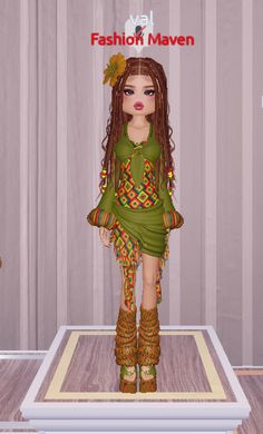 Boho Dti Outfits Non Vip, Rainforest Outfits Women, Dti Indie Theme Non Vip, Dti Boho Outfits Ideas, Hipster Dti Outfits, Boho Dress To Impress No Vip, Strut In Style, Rain Forest Dti Outfit, Hippie Dress To Impress