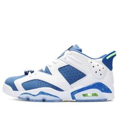 (BG) Air Jordan 6 Low 'Ghost Green' 768881-106 (AJ6/SNKR) Kicks Shoes, Air Jordan 6, Jordan 6, Perfect Pair, Air Jordan, Your Perfect, Air Jordans, Jordan, Ghost