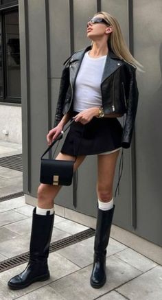 European Spring, European Outfit, Instagram Presets, Winter Fashion Outfits, Outfits Casuales, Fashion Classy, Spring Outfit