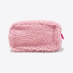 Our coveted limited-edition teddy bag is made with plush fleece & is the perfect size for all of your skincare & makeup goodies.9"L x 3"W x 5"H Teddy Bag, Pink Makeup Bag, Congested Skin, Pink Teddy, Skin Blemishes, Skincare Makeup, Moisturizer Cream, Pink Bag, Makeup Bag