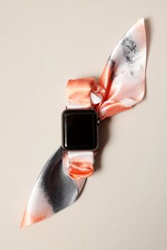 "Our Best Selling Apple Watch Band, now available in a smartwatch strap to stack your look with comfort and ease! ❀ NOVEL DESIGN -- Highlight your personality! Elastic design and advanced printing craft, this scrunchie Apple watch band is the perfect accessory for your iWatch. No Buckle, easy to put on or take off ❀ COMPATIBLE MODELS -- Compatible with all Apple iWatch band models including Apple Watch band 38mm 40mm Series 6 5 4 3 2 1. Dress up your watch with this elastic Apple watch band ❀ MA Scrunchie Apple Watch Band, Cute Apple Watch Bands, Bands For Apple Watch, Apple Watch Bracelets, Iwatch Apple, Apple Watch Faces, 38mm Apple Watch Band, Watch Straps, Casual Hat