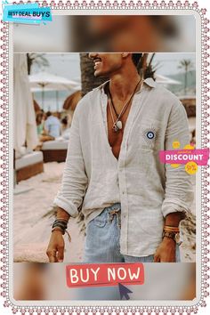 Men's Linen Shirt Summer Shirt Designer Shirt Beach Shirt Turndown Spring Summer Long Sleeve White Blue Green Graphic Outdoor Street Clothing Apparel Button-down Mens Linen Shirts Summer, Street Clothing, Linen Shirt Men, Beach Shirt, Mens Tee Shirts, Street Outfit, Beach Shirts, Clothing Apparel, Summer Shirts