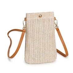 Department Women Exterior Color Light Beige, Dark Beige Exterior Material Pp Straw Occasion Casual, Travel Style Crossbody Casual Straw Bag With Removable Pouch In Natural Color, Casual Natural Straw Bag With Removable Pouch, Summer Shoulder Bag With Removable Pouch In Natural Color, Summer Natural Shoulder Bag With Removable Pouch, Natural Summer Shoulder Bag With Removable Pouch, Summer Large Capacity Phone Bag For Daily Use, Casual Satchel Phone Bag With Detachable Strap, Casual Phone Bag With Detachable Strap, Satchel Shape, Large Capacity Phone Bag For Daily Summer Use