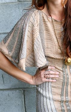 Gorgeous// Batwing Dress, Glitter Dipped, Branding Business, Mode Boho, Looks Street Style, Mode Vintage, Mode Inspiration