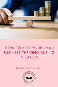 Inflation is a natural part of economic cycles, but it can cause financial hardship for small business owners. Women entrepreneurs often face unique challenges when dealing with inflation and its effects on their businesses. Here are some tips to help Financial Hardship, Face Unique, Women Entrepreneurs, Small Business Owners, Business Blog, Small Business Owner