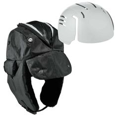 The N-Ferno 6802ZI Zippered Trapper Hat with Bump Cap Insert provides warmth from extreme cold, as well as lightweight protection from bumps, scrapes, bruises and other minor head injuries. Wear alone as a classic aviator hat or open the top zippered compartment to add the 8945 Universal Bump Cap Insert (included) for work in cramped spaces. This trapper hat features a windproof and water-resistant oxford nylon shell lined with 40 grams of 3M THINSULATE Insulation for Comfortable warmth in extre Head Injuries, Aviator Hat, Trapper Hat, Head Protection, Tactical Clothing, Trapper Hats, Mountain Climbing, Cold Weather Accessories, Bump