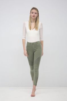 Beulah StyleZipper accented moto leggings jeggings. Elastic waistband. Faux pocket accent, ankle zipper. Low rise. Runs small, consider ordering one size up. Juniors fit. Choose ColorWaist 24-27-29 can stretch 2", Inseam 26, rise 8-8.5-9Runs very small, recommend buy up one size. Shown here in Size Small.S-2-4, M 6, L 8-10 97% Cotton, 3% Spandex, machine wash cold, imported OP7019 Palazzo Pants Plus Size, Moto Jeggings, Zipper Leggings, Fall Leggings, Moto Leggings, Best Stretches, Plus Size Pants, Black Long Sleeve Dress, Long Black Dress