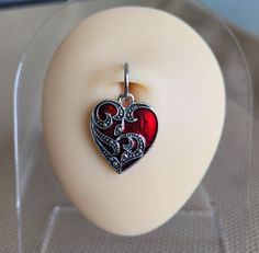 Romantic Academia, Goth Punk, Belly Ring, Jewelry Unique, Belly Rings, Silver Hoops, Piercing Jewelry, Tattoos And Piercings, Cute Jewelry