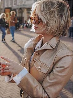 Rianne Meijer, Short Balayage, Summer Hairstyles For Medium Hair, Ombre Hair Color, Hair Color And Cut, Ombre Balayage