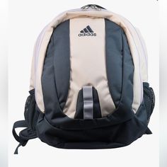 Adidas Unisex Journal Bookpack New With Tags Bag Essentials, Pink Backpack, Essential Bag, Art Tips, New Color, Pink Purple, Backpacks, Adidas, Tags