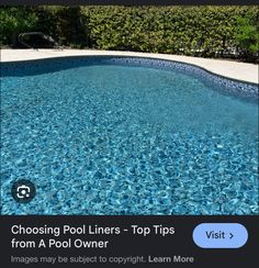 a pool liners top tips from a pool owner visit more than one clicker