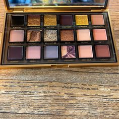 Brand New In Box Incredible Colors! Free Gift With Purchase! Gift With Purchase, Huda Beauty, Makeup Eyeshadow, Free Gift, Womens Makeup, New Color, Free Gifts, Womens Sizes, The Incredibles