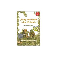 the frog and toad are friends book