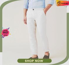 Men's Linen Pants Trousers Summer Pants Beach Pants Front Pocket Straight Leg Plain Comfort Breathable Casual Daily Holiday Linen / Cotton Blend Streetwear Designer White Green Slim Fit Straight Leg Summer Bottoms, Slim Fit Straight Leg Summer Pants, Slim Fit Cotton Pants For Summer, Casual Slim Fit Bottoms For Summer, Slim Fit Ankle-length Summer Bottoms, Summer Chinos With Pockets, Slim Fit Tapered Leg Summer Chinos, Slim Fit Tapered Leg Chinos For Summer, Summer Slim Fit Tapered Leg Chinos