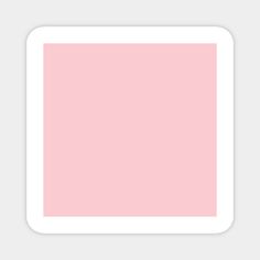 a pink square with white border in the middle, on a light gray background is an empty rectangle