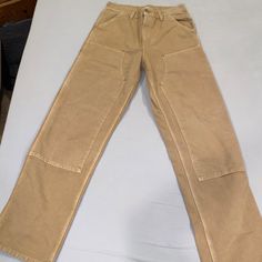 New, Never Worn Knee Pants Outfit, Guys Fashion Casual, Double Knee Pants, Guys Fashion, Pants Outfit Men, Fits Aesthetic, Knee Pants, Aesthetic Streetwear, Street Fashion Men Streetwear