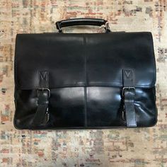 Genuine Leather Briefcase With Laptop Compartment And Huge Front Pocket. Silver Details. Mad Ceo Vibes! Brown Leather Laptop Bag, Leather Messenger Bag Laptop, Laptop Messenger Bags, Laptop Briefcase, Leather Laptop Bag, Leather Laptop, Leather Messenger Bag, Leather Briefcase, Computer Bags