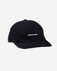 A staple on any set. Don't overthink it. FEATURES 100% Cotton Low Profile 6-panel Embroidered logo Antique brass metal adjuster MADE IN NYC Modern Adjustable Hats For Streetwear, Six-panel Dad Hat For Spring Streetwear, Classic Dad Hat With Logo For Streetwear, Adjustable Six-panel Hat With Logo Print, Black Dad Hat With Embroidered Logo For Everyday, Adjustable Logo Baseball Cap For Streetwear, Six-panel Logo Dad Hat For Streetwear, Adjustable Baseball Cap With Logo For Streetwear, Adjustable Logo Print Baseball Cap For Streetwear