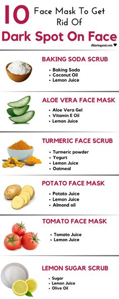 Potato Face Mask, Face Baking, Baking Soda Coconut Oil, Potato Face, Baking Soda Scrub, Tomato Face, Potato Juice, Baking Soda And Lemon, Aloe Vera Face Mask