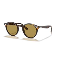 PRICES MAY VARY. 💥About the RB2180: The Ray-Ban RB2180 features a modern design with a classic round shape, distinctive rivets, Ray-Ban shaped temples, a sleek flattened bridge, and stylish gradient tinted lenses. Ideal for men and women, these sunglasses come in cool colors with modern tones and versatile classics to match your own personal style revolution. Crafted with high-quality, lightweight materials, ensuring comfortable fit for everyday fashion and activities. Color code: 710/73. 💥Ray Classic Full Rim Sunglasses For Formal Occasions, Ray Bans Sunglasses Women, Classic Anti-reflective Sunglasses For Formal Occasions, Modern Brown Sunglasses For Formal Occasions, Modern Round Sunglasses With Uva Protection, Modern Round Sunglasses With Polarized Lenses, Modern Round Polarized Sunglasses, Formal Round Sunglasses With Tinted Lenses, Formal Round Frame Polarized Sunglasses