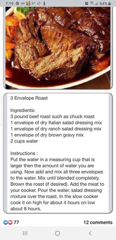 the instructions for how to cook steak