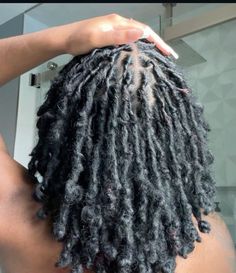 Locs Inspiration, Loc Goals, Dreadlocks Hair Care, Highest Version, Locs Styles, New Hair Do, Curls For The Girls