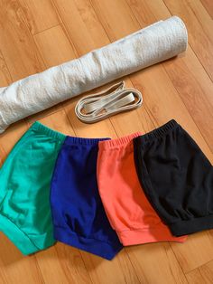 "These soft, comfy knit shorts are made from 100% Supima Cotton They have an elastic waistband and flat elastic legband (no gathers) for a flexible fit that moves with you. They're comfortable, soft, easy to wear, great for all types of physical activities including yoga, barre, dance, or just a walk on the beach Proudly made in sunny Los Angeles This item is ready to ship! Please see below for measurements/sizing - sizing is listed for Women's - for Men's we suggest choosing one size up SIZING: Yoga High-waisted Athletic Shorts With Elastic Waistband, Yoga Athletic Shorts With Elastic Waistband, High-waisted Yoga Athletic Shorts With Elastic Waistband, High-waisted Athletic Shorts For Yoga With Elastic Waistband, High-waisted Elastic Yoga Athletic Shorts, Yoga High-waisted Athletic Shorts, Comfortable Stretch Pajama Shorts For Relaxation, Comfortable Stretch Pajama Shorts, Summer Stretch Athletic Shorts For Loungewear