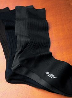 Short Cotton Dress Socks - The Ben Silver Collection Classic Solid Winter Socks, Classic Winter Socks, Classic Comfortable Solid Color Socks, Comfortable Classic Solid Color Socks, Comfortable Classic Socks, Black Business Socks For Winter, Classic Winter Socks For Formal Occasions, Classic Formal Socks For Winter, Classic Winter Formal Socks