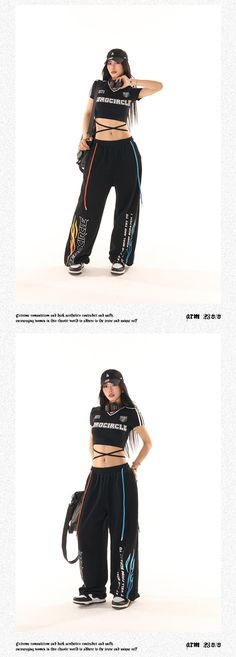 Age: 18-24 years oldSize: XS S M L XLStyle: StreetStreet: Sports and leisureWomen's trouser waist height: natural waistColor classification: BlackSKU: K4869E31Year Season: Spring 2023Thickness: RegularTrouser length: Long pantsWomen's pants: Straight-leg pantsMaterial composition: cotton Black Sportswear Bottoms For Leisure, Black High Waist Athleisure Sweatpants, Black Leisure Joggers, Baggy Black Joggers For Leisure, Black Letter Print Bottoms For Streetwear, Black Baggy Joggers For Leisure, Casual Black Joggers With Letter Print, Trendy Black Sweatpants For Sports, Black Bottoms With Letter Print For Streetwear