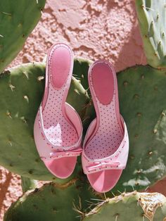 Marbella Bow Sandals in Pink Bow Heels Pink, Nana Jacqueline, Heels Pink, Bow Sandals, Bow Heels, Girly Shoes, Shoe Inspo, Pink Heels, Looks Chic