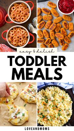 toddler meals Toddler Vegetable Recipes, Toddler Meals For Picky Eaters, Best Food For Toddlers, Toddler Food Recipes, Toddler Food Ideas, Meals For Picky Eaters, Picky Eaters Dinner, Picky Eaters Recipes, Toddler Friendly Meals