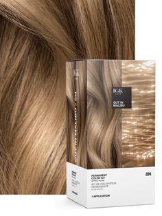 Colorist-developed at-home hair color, with safe and effective ingredients for vibrant, dimensional color. Clinically proven to leave hair 15x shinier*, with 40% reduced breakage and 88% softer and smoother strands**. Easy-to-apply, clean, high-performing formulas that won’t compromise hair health and are proudly vegan, cruelty-free, gluten-free and ammonia-free. *Based on the results achieved on shade 1B: results may vary per shade; results compared to untreated control. **Compared to untreated control Not sure what color to chose? Book a Virtual Consultation. Virtual Consultation, Blonde Shades, Shade Finder, At Home Hair Color, Dimensional Color, Gray Coverage, Shades Of Blonde, Color Kit, Colored Hair