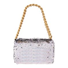 PRICES MAY VARY. PERFECT PURSE FOR A NICE DATE NIGHT!---Glitter Sequins Crossbody Bags for Women with THICK CHAIN shoulder strap. SMALL & COMPACT PHONE PURSE !---the clutch purse size is 7.7"x2.7"x3.7"(L×W×H). PERFECT OCASSIONS!---Pair this mini glitter sequins purse with your favorite dress and glitter in the crowd! Perfect for special events like wedding, party, prom and cocktail night. 2 WAYS TO CARRY!---Mini clutch with a detachable chain strap you can be hands free anytime. 90 DAYS FREE EXC Sparkly Purse, Bling Purses, Rhinestone Bag, Sequin Purse, Cocktail Night, Sequin Bag, Perfect Purse, Crystal Clutch, Purse For Women