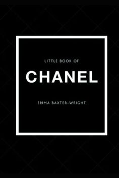 Elegant and stunningly illustrated, this monograph chronicles the life of one of history's most influential couturiers; Coco Chanel. She started a fashion revolution with her liberating inventions in sportswear and jersey, iconic suit, and little black dress. The Little Book of Chanel follows the great designer's evolution and innovation, from her impoverished childhood to her present-day legacy. With its detailed photographs of Chanel's designs, fashion photography, and catwalk shots, this is a fitting tribute to a legend. Chanel Cardigan, Chanel Book, Jersey Fashion, Megan Hess, Chanel Collection, Fashion Revolution, Amazon Book Store, Coco Chanel, Book Club Books