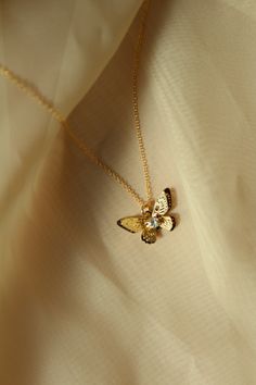 14k gold filled chain gold filled butterfly bracelet pendant Elegant 14k Gold Butterfly Jewelry, 14k Gold Butterfly Charm Pendant Necklace, 14k Gold Butterfly Necklace Pendant, Delicate Yellow Gold Butterfly Pendant Necklace, Yellow Gold Pendant Jewelry With Butterfly Clasp, Dainty Gold Plated Charm Necklaces Tarnish Resistant, Dainty Gold Plated Charm Necklace, Tarnish Resistant, Dainty Yellow Gold Butterfly Pendant Necklace, Gold Adjustable Butterfly Necklace With Clavicle Chain