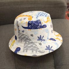 Double Side Bucket Hat Sun Visor Summer Fisherman Hat Children's Clothing - PrettyKid Sling Top, Boutique Wholesale, Clothing Fabric, Childrens Hats, Fisherman Hat, Sun Visor, Four Seasons, Fabric Cotton, Types Of Shirts