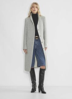 THE COCOON LONG COAT Aritzia Jacket, Wind Protection, Wool Coat Women, Cocoon Coat, Cashmere Color, Blouse Jeans, Aritzia Wilfred, Jumpsuit Shorts Rompers, Cashmere Coat