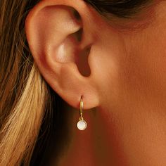 These huggie earrings will instantly elevate an outfit. Their statement-making style features a marbled design accented by a stunning gold-plated contrast. Easily style them with an updo and other stud earrings and hoop earrings to complete your look! Details: 5/8" total drop and 3/8" profile diameter Coin diameter measures 3/16" White mother of pearl Hinge stainless steel post closure Available in 18k gold plated brass Avoid contact with anything containing derivatives of alcohol Rose Marble, Nautical Jewelry, Meaningful Jewelry, Steel Post, Shopping Event, Huggie Earrings, Handbag Straps, Religious Jewelry, Anklet Jewelry