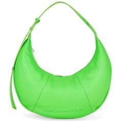 Brand New - Missed The Return Cut Off. Never Worn. Comes With Dust Bag. Green Shoulder Bag With Round Handle For Everyday, Everyday Green Shoulder Bag With Round Handle, Simon Miller, Beach Shoot, Cut Off, Dough, Dust Bag, Bag Lady, Brand New