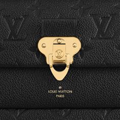 The vavin wallet on chain is fashioned from monogram empreinte leather and finished with a gold-color lock inspired by louis vuitton trunks. This model in leather’s subtle tone-on-tone embossed print complements the wallet on chain classic lines perfectly. The front pocket, embossed with the louis vuitton signature, fits a phone, while inside pockets and compartments bring convenience. Louis Vuitton Checkbook Wallet, Luxury Travel Wallet With Chain Strap, Luxury Wallets With Branded Hardware For Travel, Luxury Black Wallet On Chain With Branded Hardware, Black Luxury Wallet On Chain With Branded Hardware, Luxury Formal Wallet With Metal Logo, Luxury Travel Wallet With Branded Hardware, Luxury Gold Wallet On Chain With Branded Hardware, Black Luxury Wallet With Branded Hardware